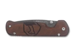 Krakatoa Folder Wood
