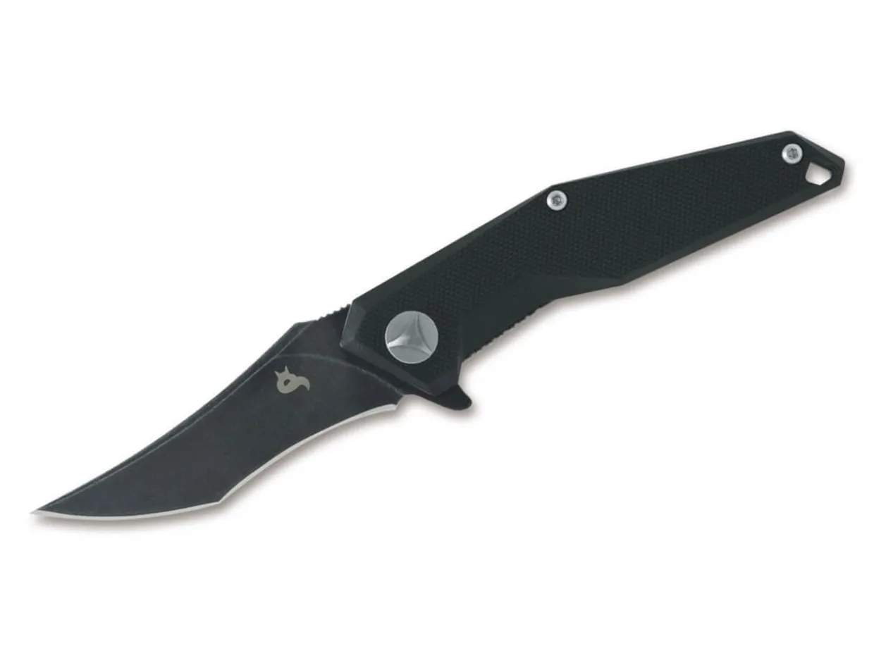 Kravi Black G10