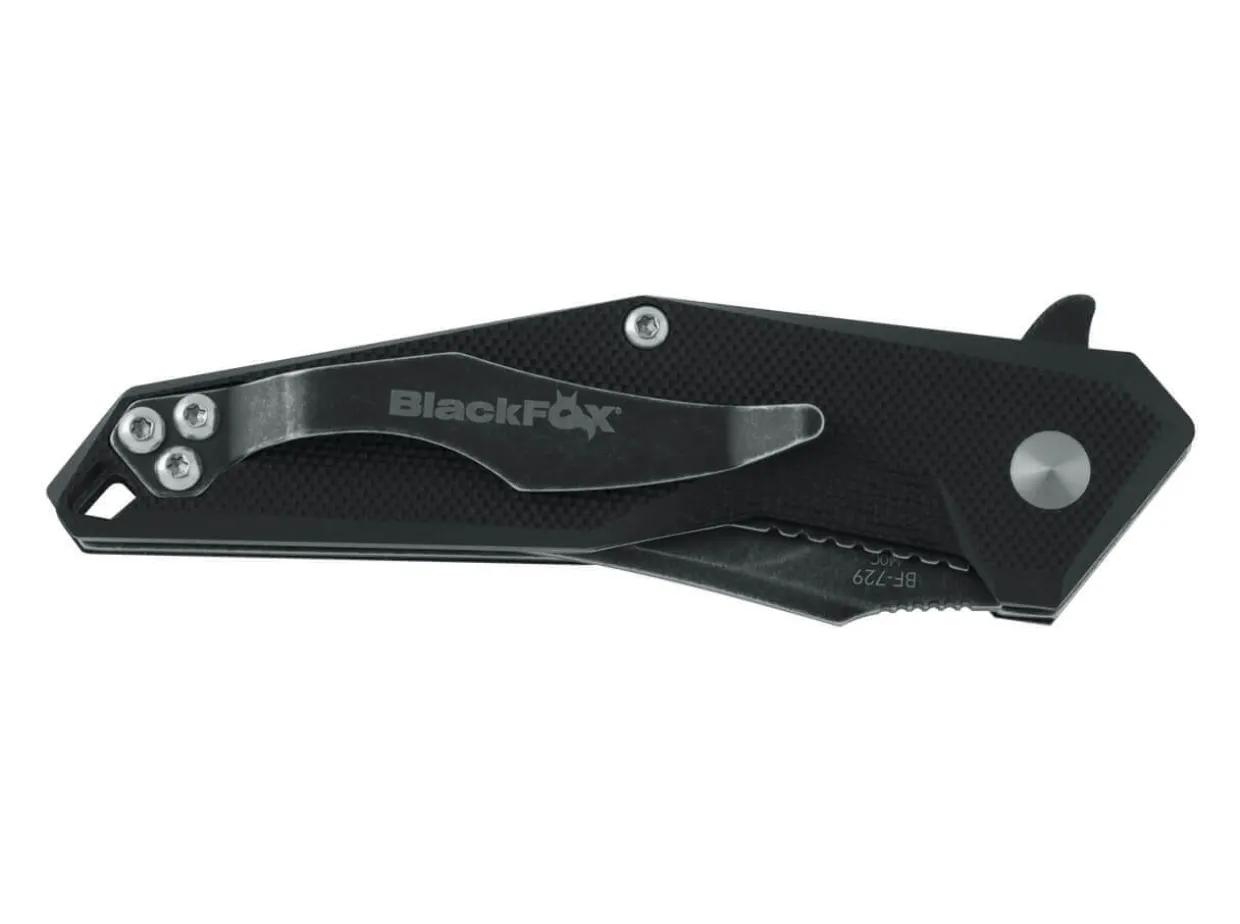 Kravi Black G10