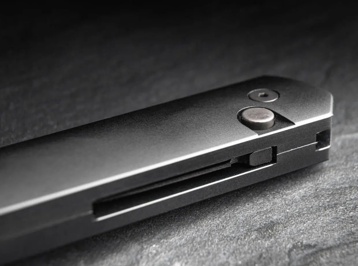 Kwaiken Compact Automatic All Black