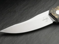 Kwaiken Compact Flipper Marble Carbon Copper