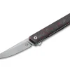 Kwaiken Flipper Red Marble Carbon