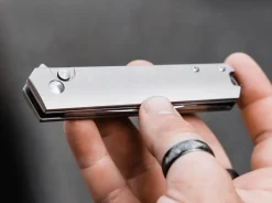 Kwaiken Push Button Flipper