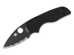Lil' Native Black Serrated