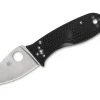 Lil' Temperance 3 Black Plainedge