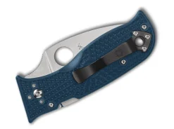 Lil' Temperance 3 Lightweight K390 Blue Plainedge