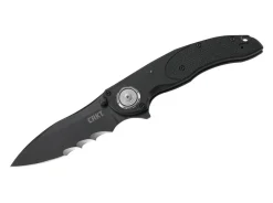 Linchpin Black Serrated