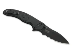 Linchpin Black Serrated