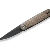 Lumi Micarta Brown