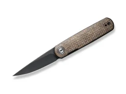 Lumi Micarta Brown
