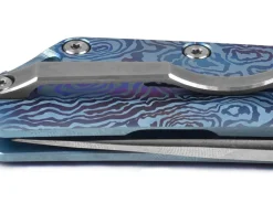 Luna Boost Tc Blue Swirl