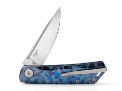 Luna Titanium Blue Camo