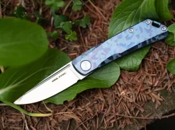 Luna Titanium Blue Camo