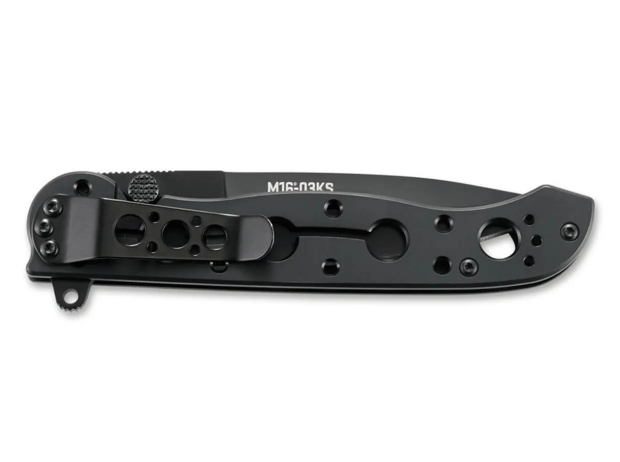 M16-03 Ks Spear Point