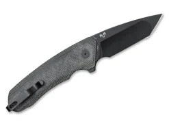 Mad Tanto Micarta Black