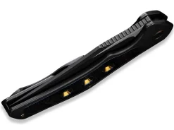 Magnetron Black Flamed Titanium