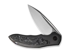 Makani Titanium Grey Aluminium Foil Carbon