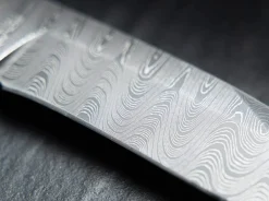 Mamba Grenadill Damascus