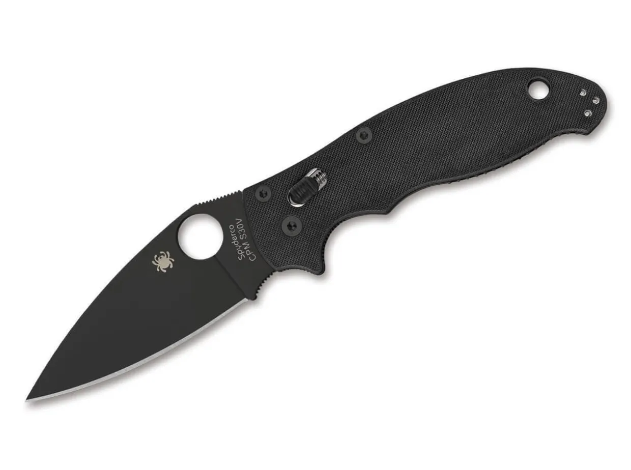 Manix 2 All Black