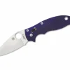 Manix 2 Plain Dark Blue