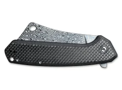 Mastodon Damascus Carbon