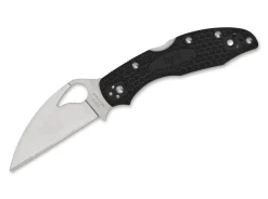Meadowlark 2 Lightweight Wharncliffe Black Plainedge