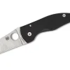 Microjimbo G10 Black Plainedge