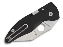 Microjimbo G10 Black Plainedge