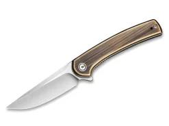 Mini Asticus Black Brass