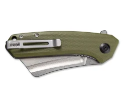 Mini Bullmastiff Green