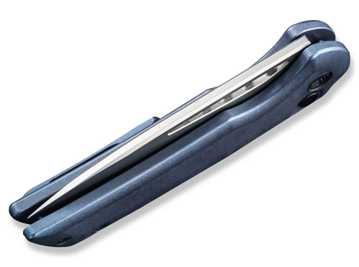 Mini Malice Titanium Blue