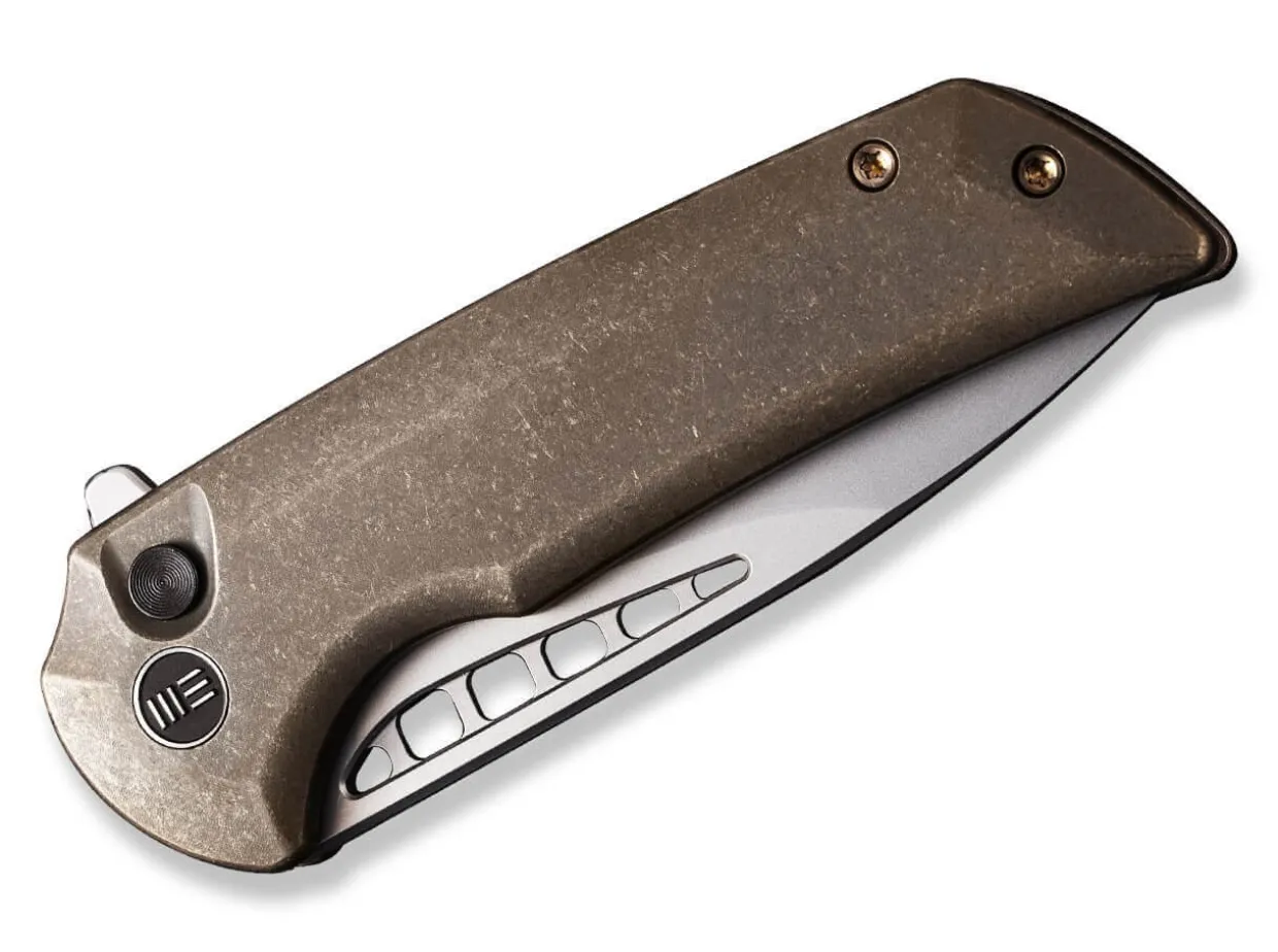 Mini Malice Titanium Bronze