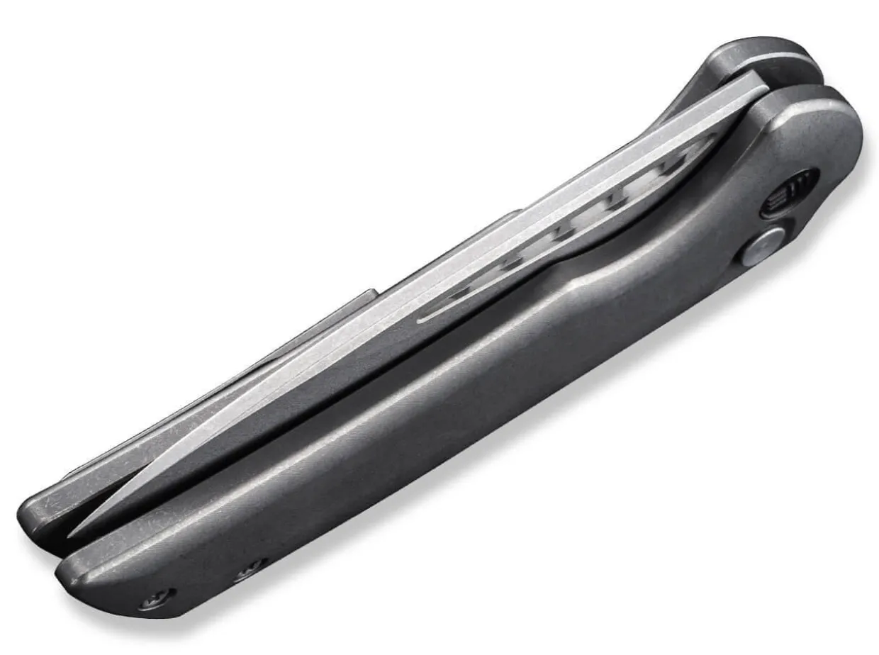 Mini Malice Titanium Grey