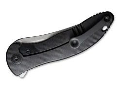 Mini Synergy Titan Black Tanto