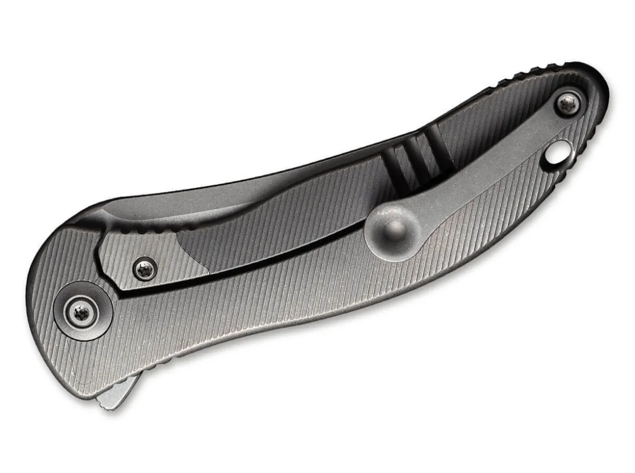 Mini Synergy Titan Gray Tanto