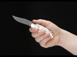 Mother Of Pearl Damascus