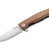 Myto Micarta Brown