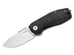 Nano Titanium Micarta Black