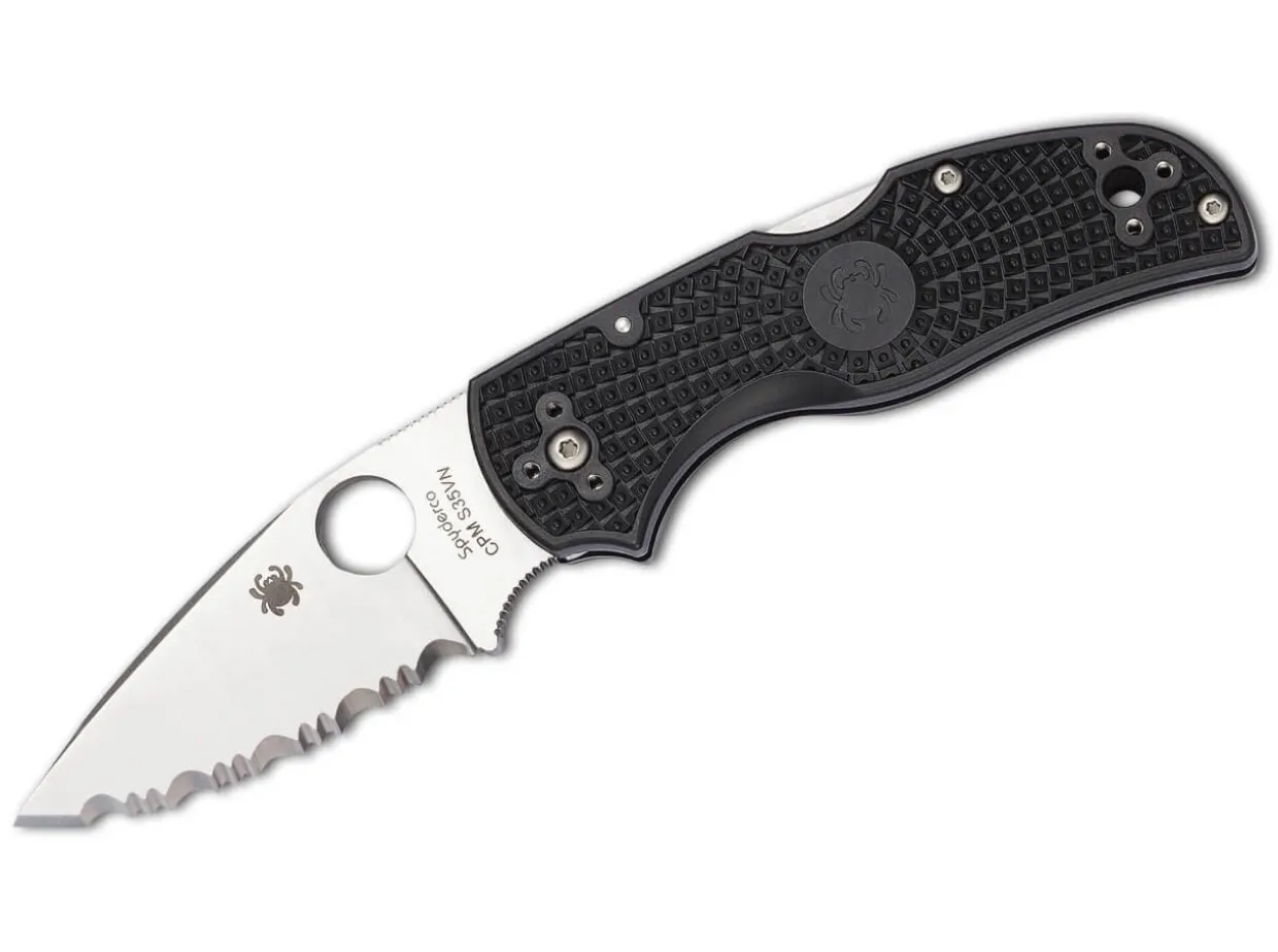 Native 5 Serrated