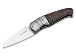 Novis Bolster Ziricote Wood