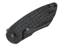 October Mini Micarta All Black