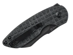 October Mini Micarta All Black