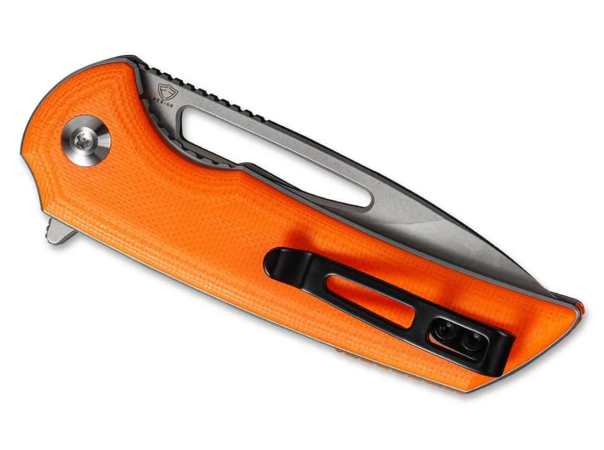 Odium G10 Orange