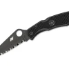 Pacific Salt Black Serrated