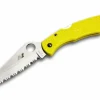 Pacific Salt Yellow Serrated