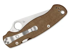 Para Military 2 Brown Micarta Cruwear