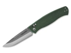 Pathfinder Folder Micarta Green