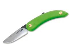 Peasant Knife 3 Polypropylene Green