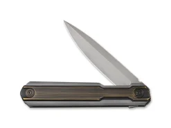Peer Titan Grey Brass