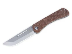 Pinch Brown Micarta